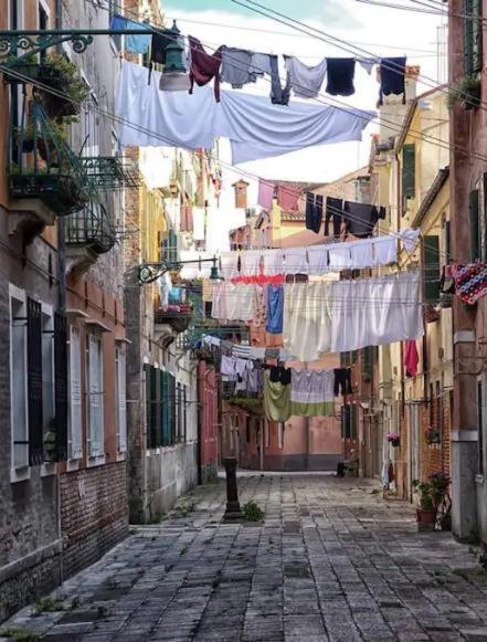 Ca' Delle Furlane Apartment Venice Exterior photo