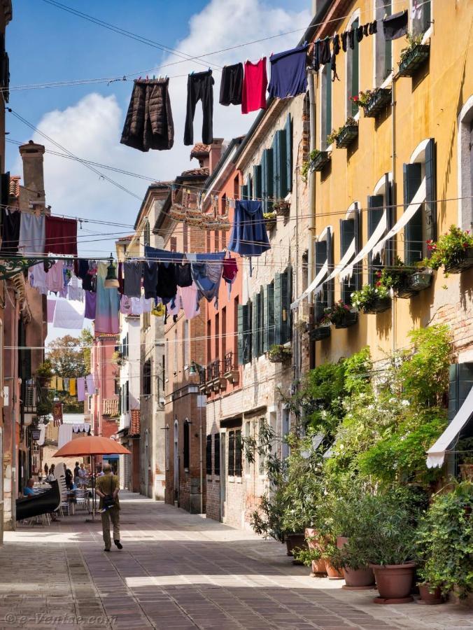 Ca' Delle Furlane Apartment Venice Exterior photo